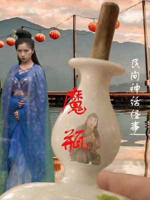 魔瓶（16集）每天分享短剧