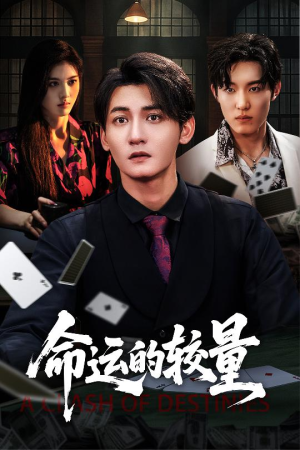 命运的较量（60集）女主角是谁