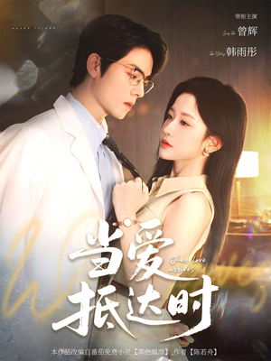 当爱抵达时（79集）在线观看全集