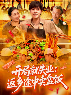 开局就失业：返乡途中卖盒饭（95集）短剧热门分享