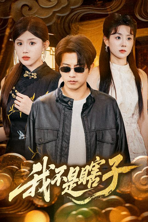 我不是瞎子（68集）短剧分享片段