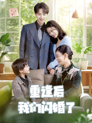 重逢后我们闪婚了（35集）免费全集短剧