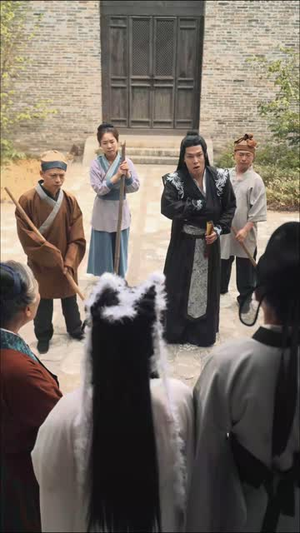 灵狐传（40集）深深爱上这部剧