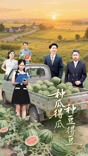 种瓜得瓜种豆得豆（30集）每天短剧分享