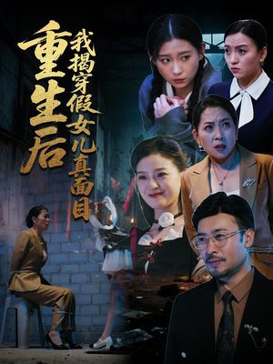重生后我揭穿假女儿真面目（60集）最新热门短剧