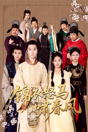锦衣怒马啸春风（62集）免费短剧看不停