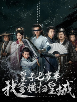 皇子七岁半我爹横扫皇城（68集）全集