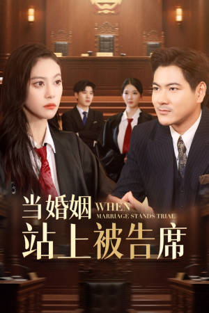当婚姻站上被告席（30集）民国短剧推荐