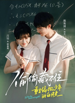 偷偷藏不住重生偏执少年的白月光（80集）热门短剧抢先