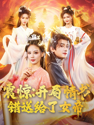震惊开局情书错送给了女帝（72集）热门短剧追不停