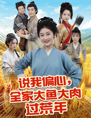 说我偏心全家大鱼大肉过荒年（75集）热播短剧重燃