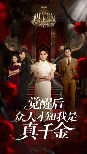 觉醒后众人才知我是真千金（73集）大结局完美收官