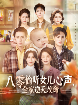 八零偷听女儿心声，全家逆天改命（81集）独家资源免费看