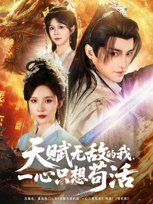 天赋无敌的我，一心只想苟活（73集）爆款短剧一起追