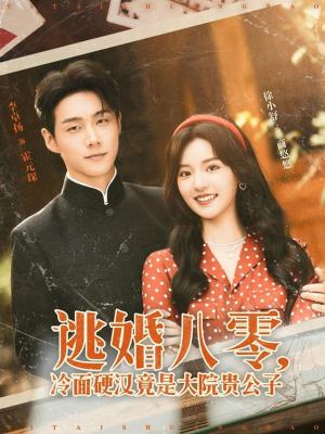 逃婚八零冷面硬汉竟是大院贵公子（80集）精彩短剧下载
