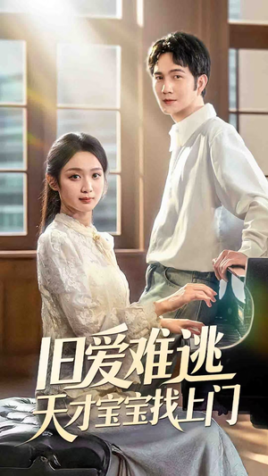 旧爱难逃天才宝宝找上门（75集）精彩短剧热播中