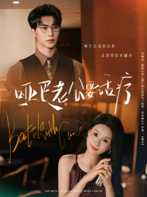 哑巴老公要话疗（78集）深深爱上这部剧