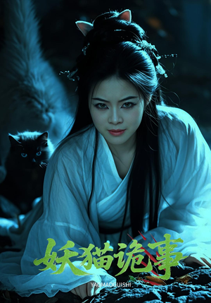妖猫诡事（18集）古装热门短剧