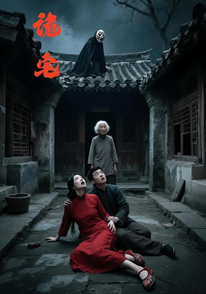 诡宅（30集）短剧全集完整版