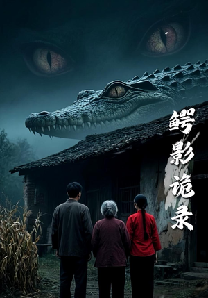 鳄影诡录（23集）热门短剧分享