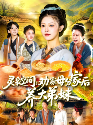 灵泉空间：劝寡母分家后养大弟妹（112集）80到100集