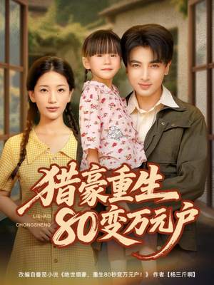 猎豪重生80变万元户（79集）真的好看吗
