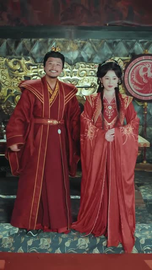钓鱼钓上个真公主（70集）精彩短剧推荐