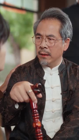 遗珠也有光（82集）正能量短剧分享