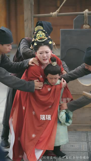 寒门有凤之天降萌孙报养恩（30集）热门短剧追到爽