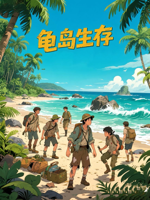 龟岛生存（80集）怎么看全集