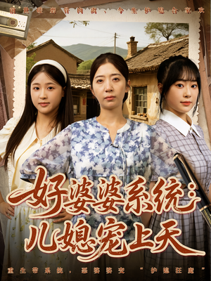 好婆婆系统儿媳宠上天（81集）最新热播短剧