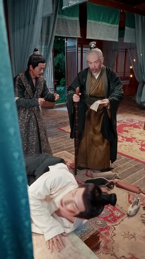 寒门武状元（80集）零花钱看整部剧