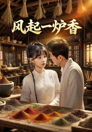 风起一炉香（72集）每日分享短剧