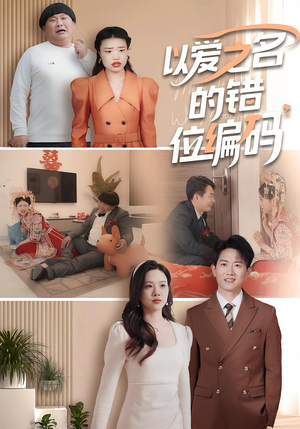 以爱之名的错位编码&因为爱情嫁错门（41集）精彩短剧热播中