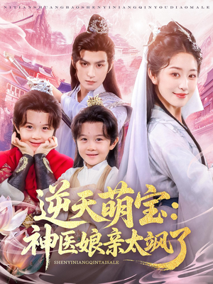 逆天萌宝神医娘亲太飒了（80集）短剧更新抢先看
