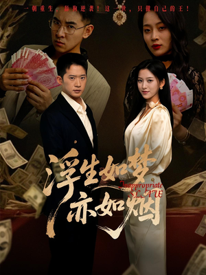 浮生如梦亦如烟（84集）短剧上头又好看