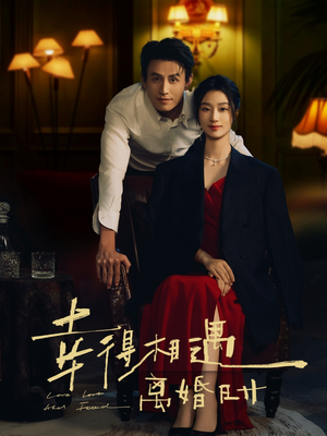 幸得相遇离婚时（81集）好看的短剧来了