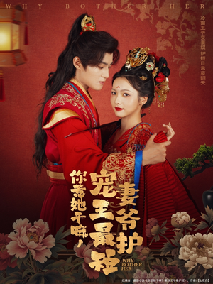 你惹她干嘛，宠妻王爷最护短（74集）这部短剧太好看