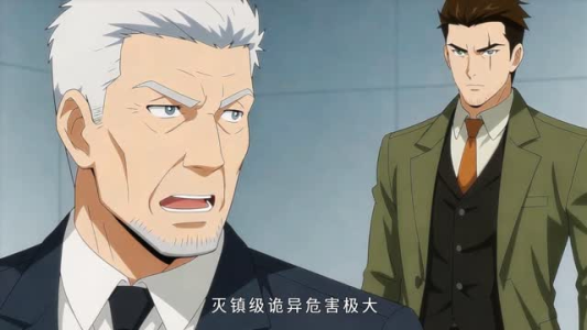 人族镇诡使（50集）一起追短剧吧