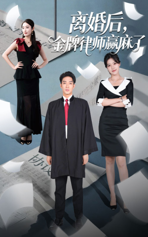 离婚后金牌律师赢麻了（51集）在线看免费版