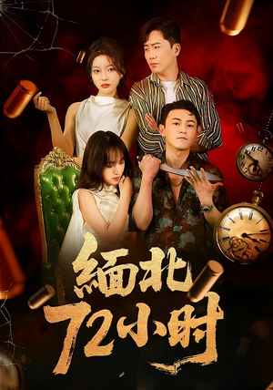 缅北72小时（43集）热播短剧来袭