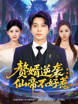 赘婿逆袭：仙帝不好惹&赘婿逆袭仙帝不好惹（85集）热播短剧抢先看