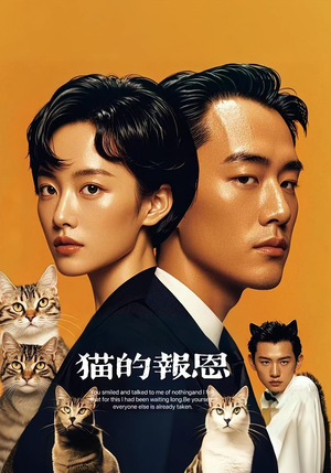 猫的报恩（60集）短剧每日分享