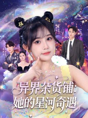 异界杂货铺_她的星河奇遇（92集）温柔追捕短剧
