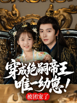 穿成绝嗣帝王唯一幼崽，被团宠了（80集）一口气看完全集