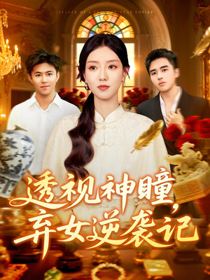 透视神瞳弃女不自弃（93集）短剧免费分享