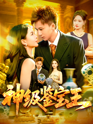神级鉴宝王（89集）精彩的短剧