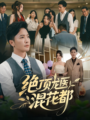 绝顶龙医混花都（98集）红果短剧看全集