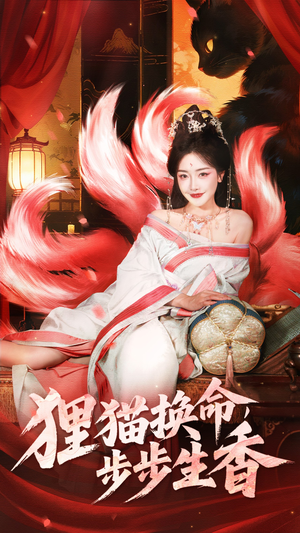 狸猫换命步步生香（80集）抢先看热门短剧