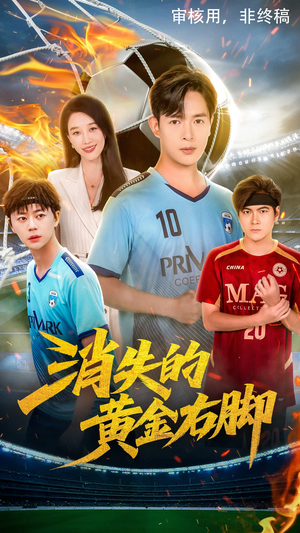 消失的黄金右脚（62集）短剧免费分享